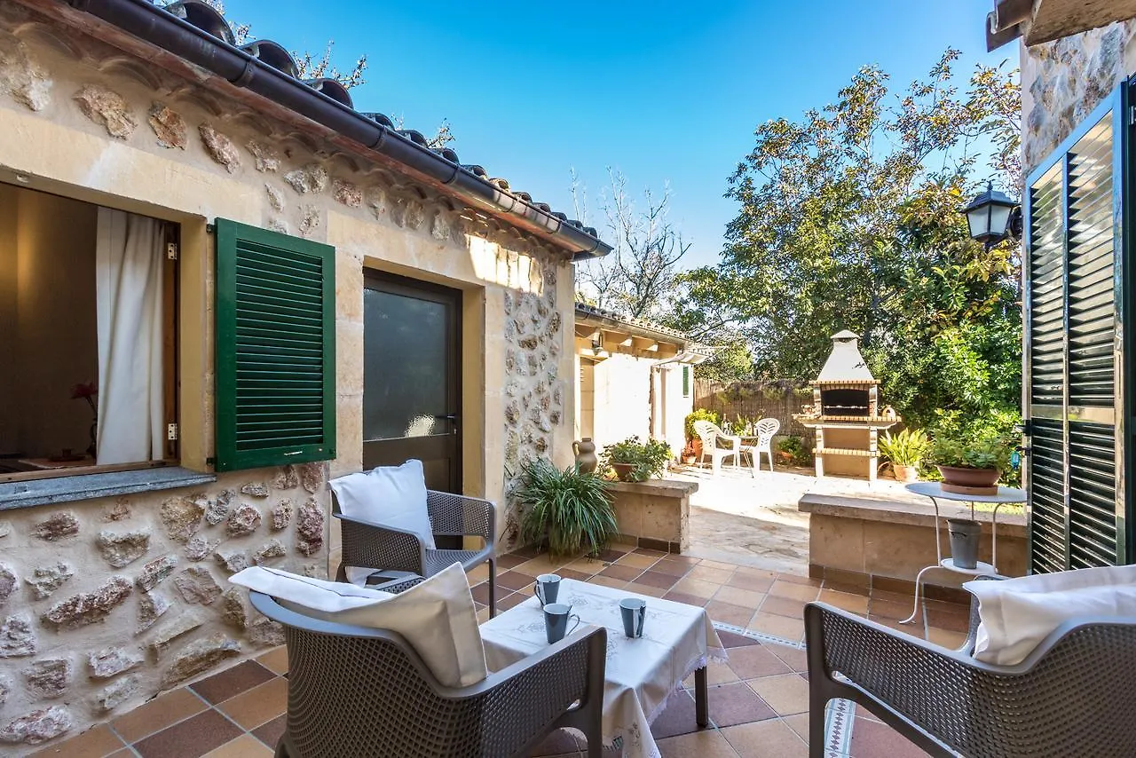 Holiday home Villa Cuxach By Homevillas360 Pollenca Spain