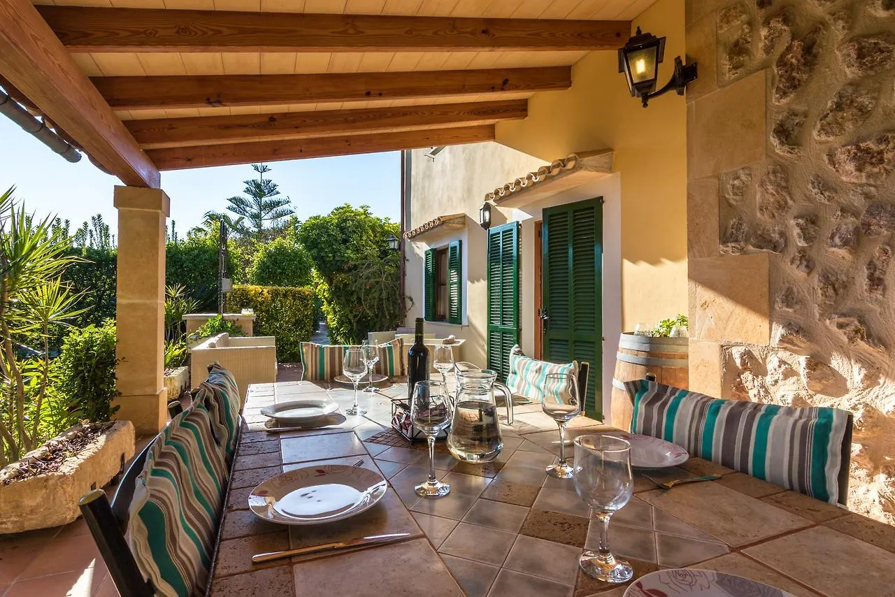Villa Cuxach By Homevillas360 Pollenca