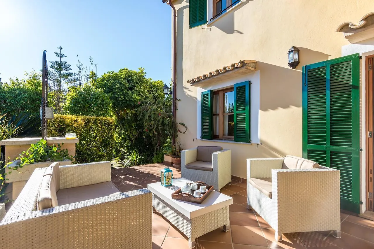 Villa Cuxach By Homevillas360 Pollenca 0*,