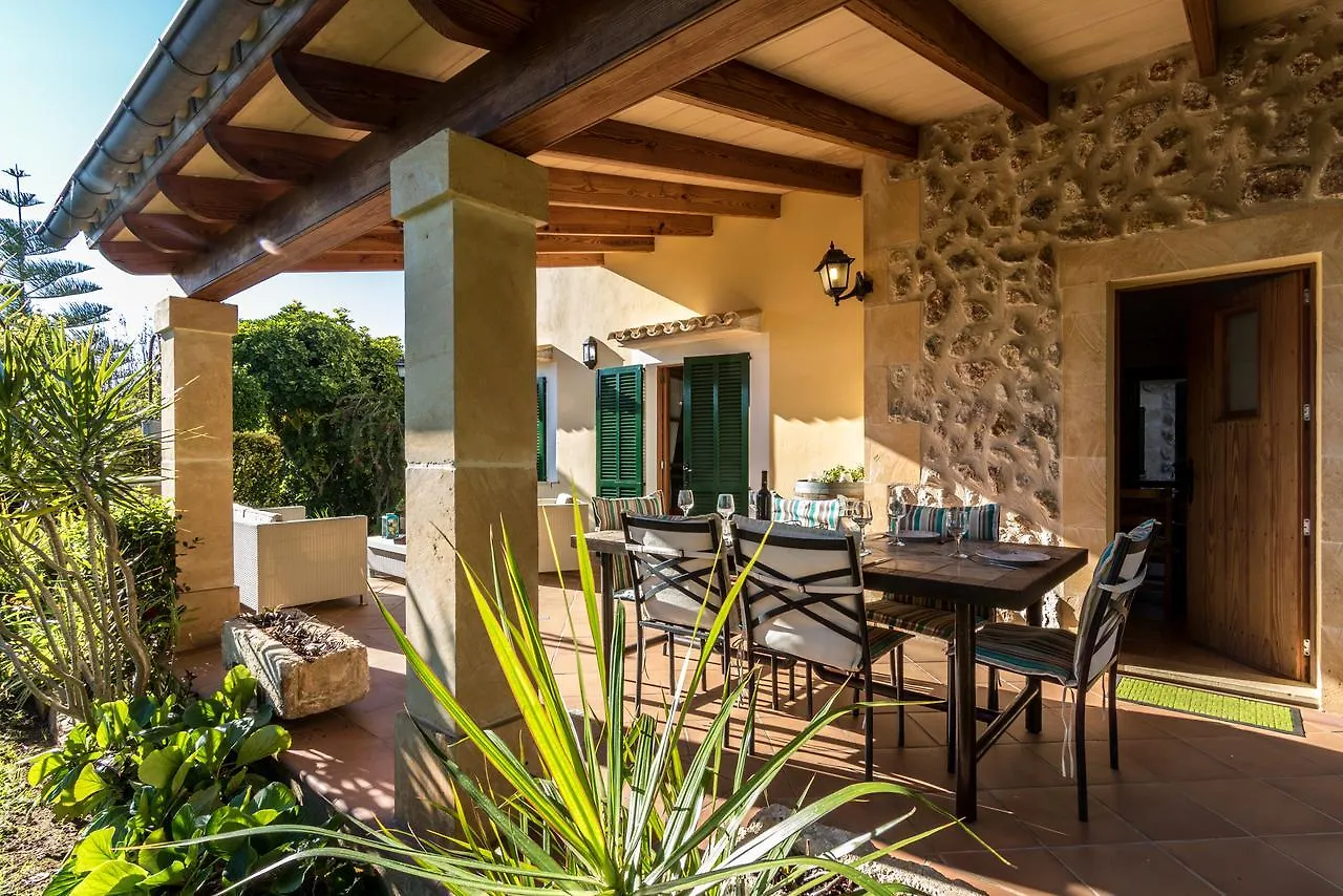 Villa Cuxach By Homevillas360 Pollenca 0*,  Spain
