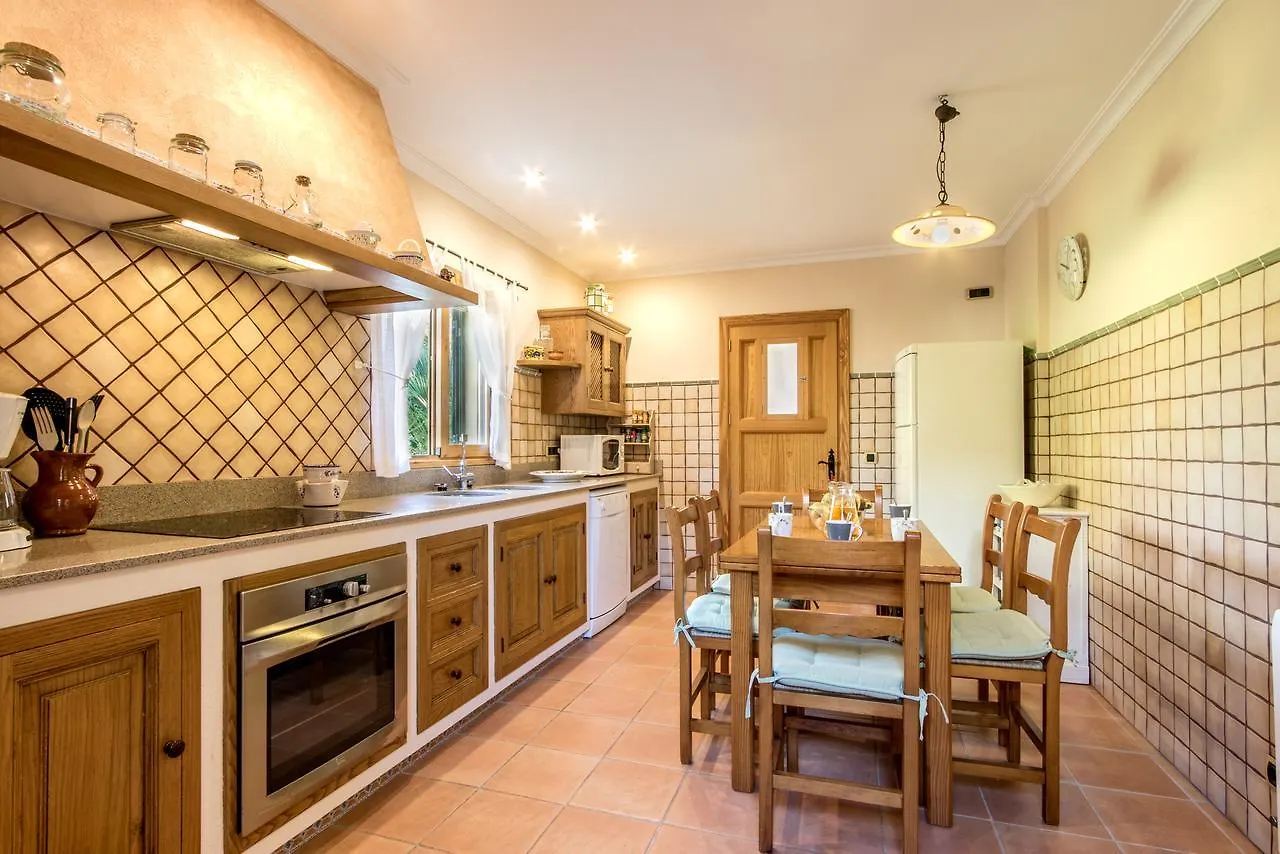 Holiday home Villa Cuxach By Homevillas360 Pollenca