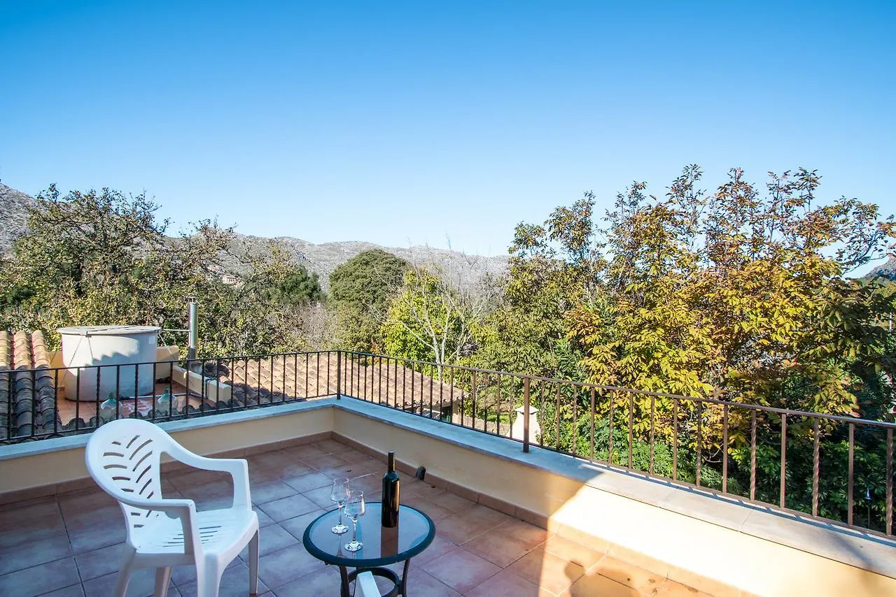 Holiday home Villa Cuxach By Homevillas360 Pollenca